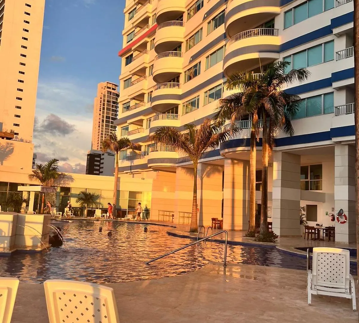 Hospedaje Phs Bocagrande Turismocolombia-Fit Cartagena Lejlighed