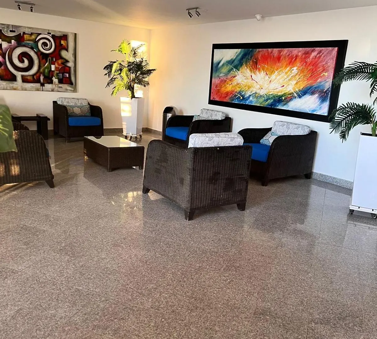 Hospedaje Phs Bocagrande Turismocolombia-Fit Cartagena Lejlighed