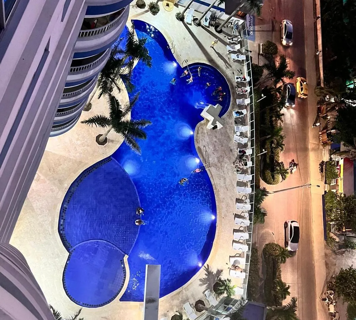 Lejlighed Hospedaje Phs Bocagrande Turismocolombia-Fit Cartagena