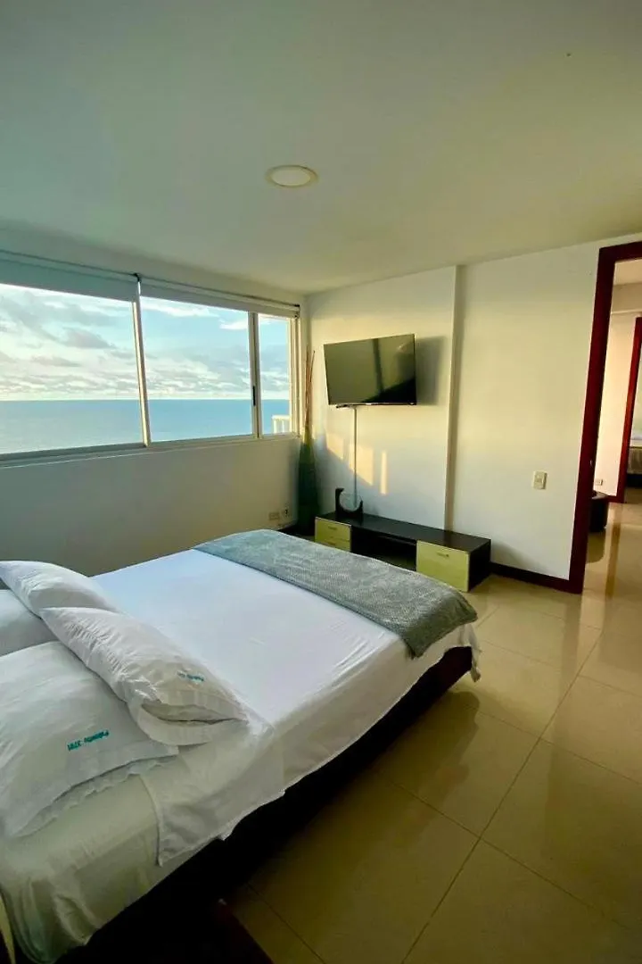 Hospedaje Phs Bocagrande Turismocolombia-Fit Cartagena 0*,  Colombia