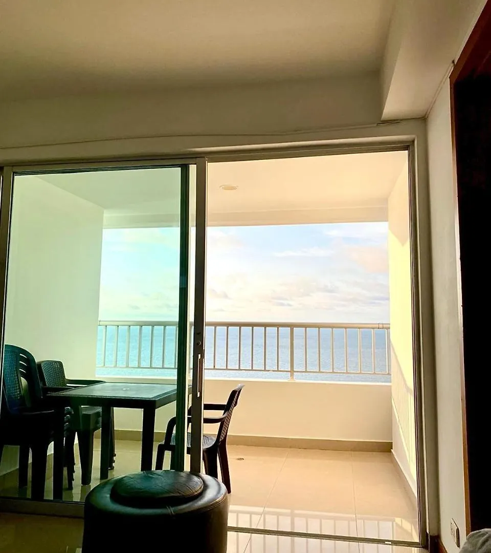 Lejlighed Hospedaje Phs Bocagrande Turismocolombia-Fit Cartagena