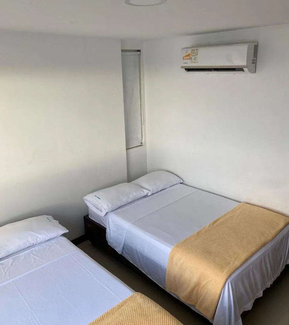 Hospedaje Phs Bocagrande Turismocolombia-Fit Cartagena