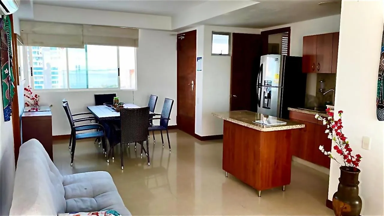 Hospedaje Phs Bocagrande Turismocolombia-Fit Cartagena