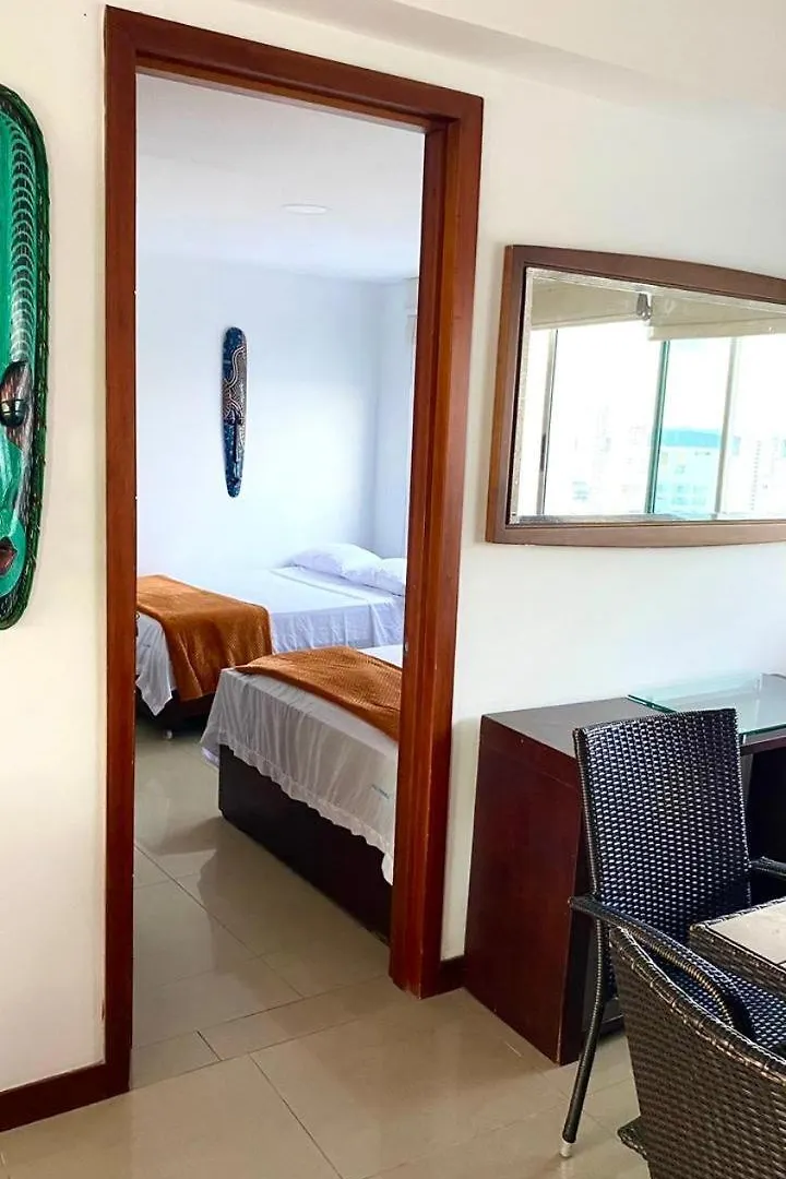 Hospedaje Phs Bocagrande Turismocolombia-Fit Cartagena Lejlighed