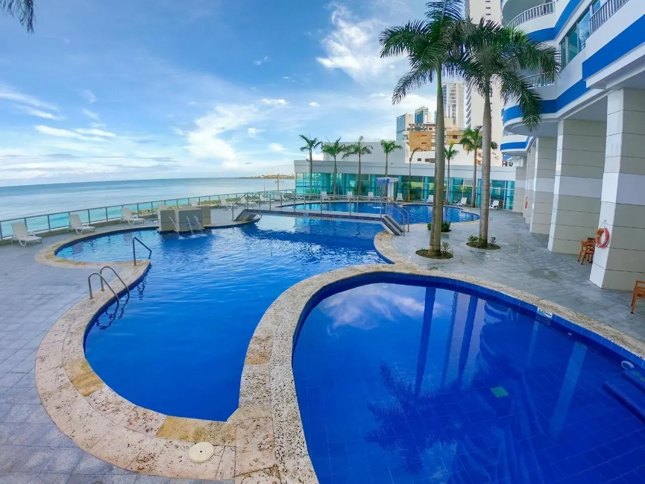 Lejlighed Hospedaje Phs Bocagrande Turismocolombia-Fit Cartagena Colombia