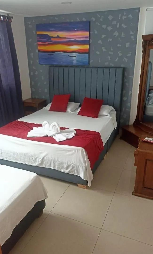 Lejlighed Hospedaje Phs Bocagrande Turismocolombia-Fit Cartagena Colombia