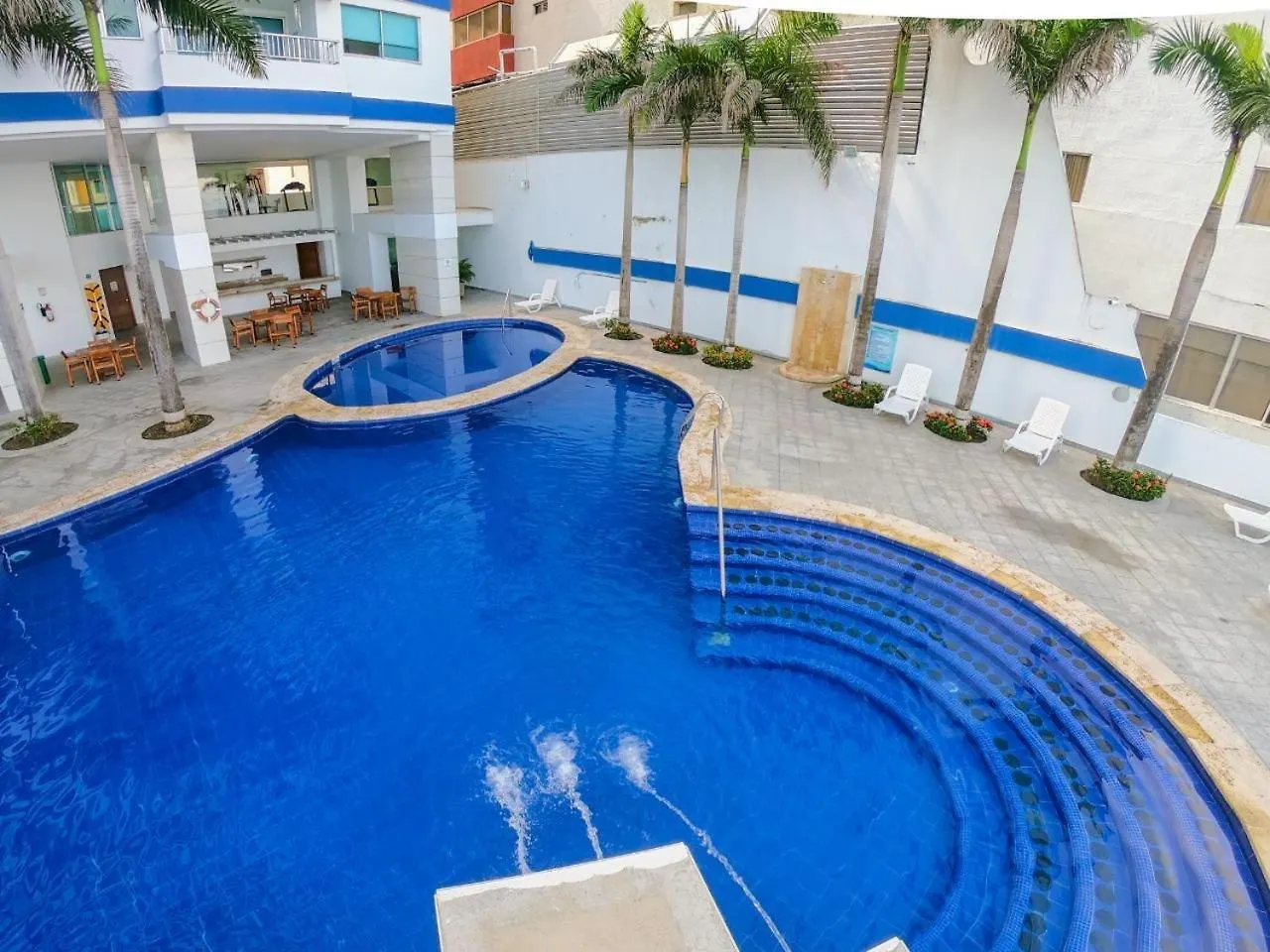 Hospedaje Phs Bocagrande Turismocolombia-Fit Cartagena 0*,  Colombia