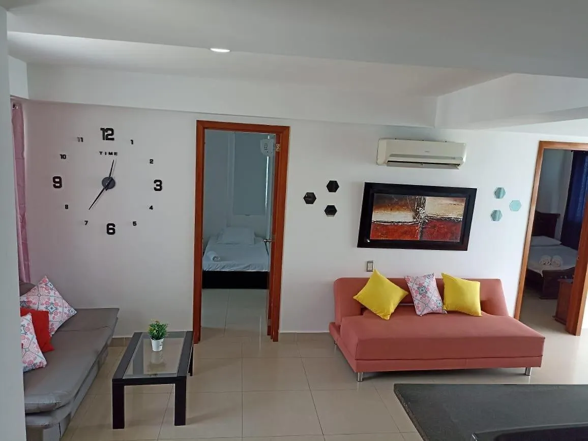 Lejlighed Hospedaje Phs Bocagrande Turismocolombia-Fit Cartagena