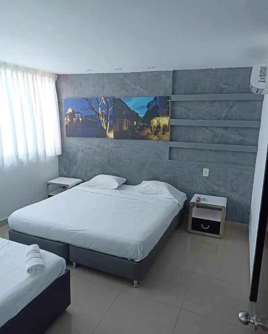 Hospedaje Phs Bocagrande Turismocolombia-Fit Cartagena Colombia