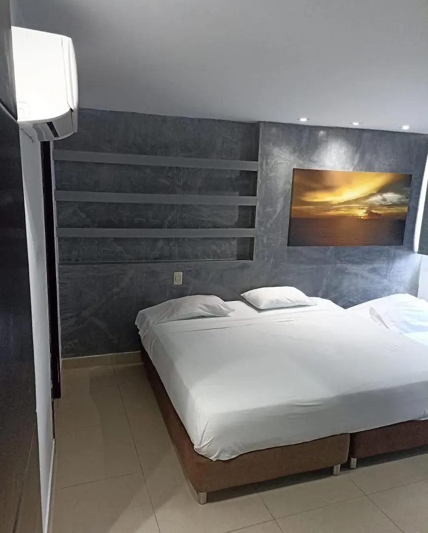 Hospedaje Phs Bocagrande Turismocolombia-Fit Cartagena