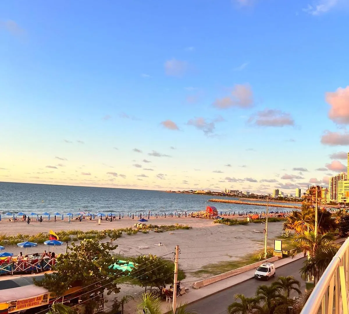 Hospedaje Phs Bocagrande Turismocolombia-Fit Cartagena 0*,