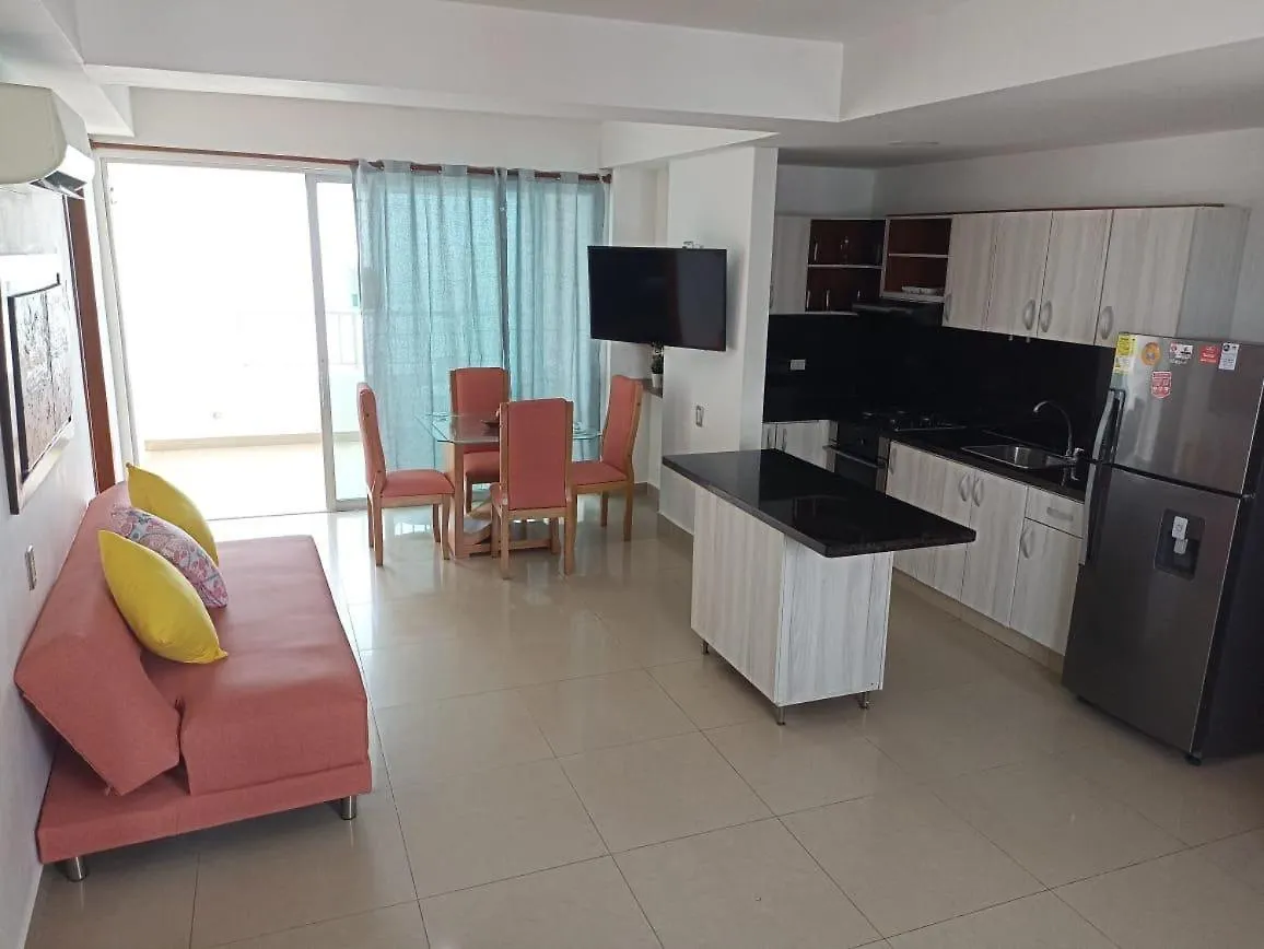 Hospedaje Phs Bocagrande Turismocolombia-Fit Cartagena Colombia