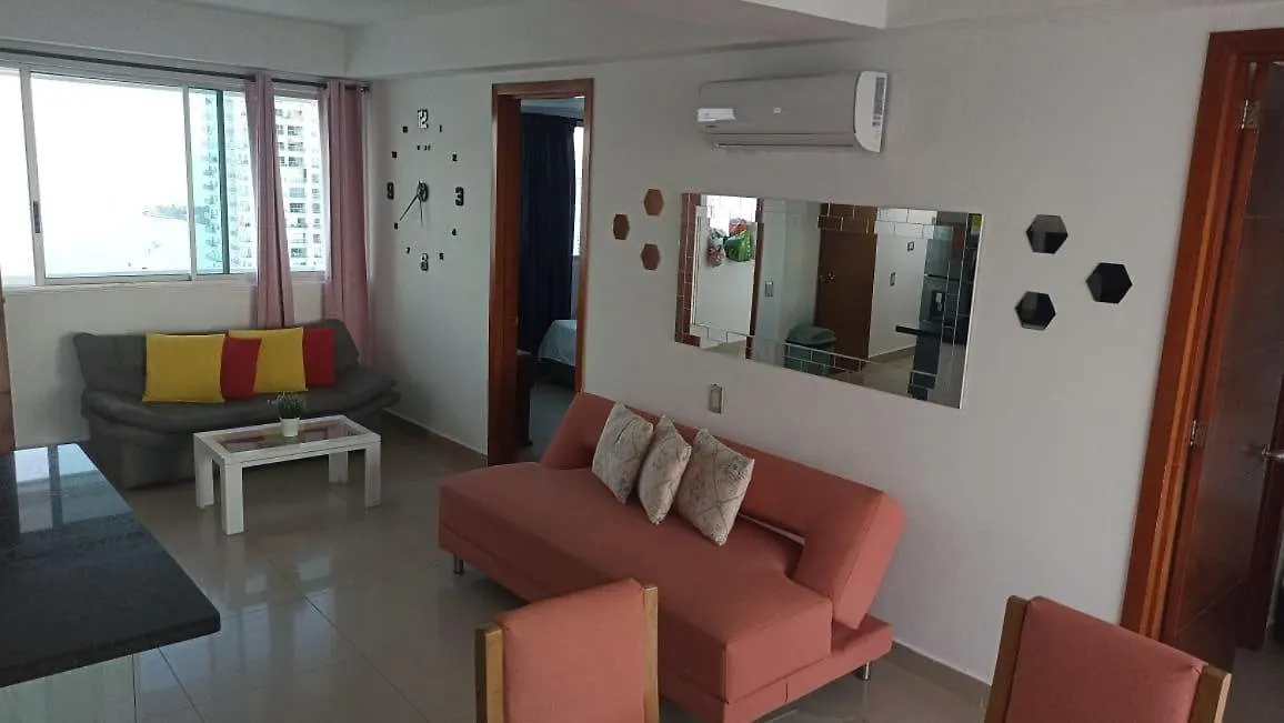 Hospedaje Phs Bocagrande Turismocolombia-Fit Cartagena 0*,