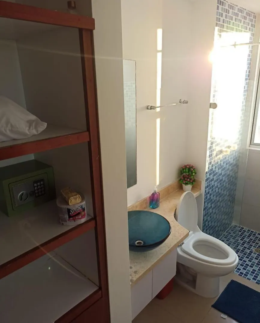 Hospedaje Phs Bocagrande Turismocolombia-Fit Cartagena Appartement