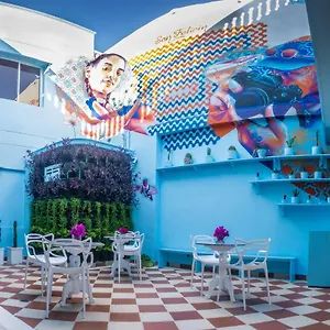 Hostel San Felicin, Cartagena (Kolumbien)