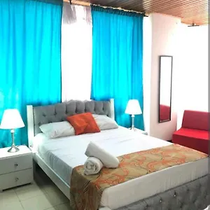 1if2-6 En Cerca Al Mar Con Aire Acondicionado Y Wifi Cartagena
