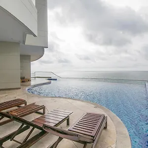 Apartamento Frente Al Mar - Cartagena