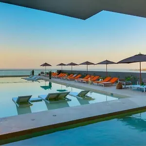 PISO 41 Boca Grande HERMOSA VISTA AL MAR, BAHIA Y CIUDAD AMURALLADA Limpieza y Registro GRATIS para Estadías superiores a dos Noches Cartagena